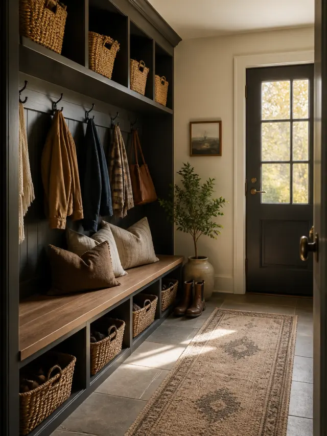 Mudroom