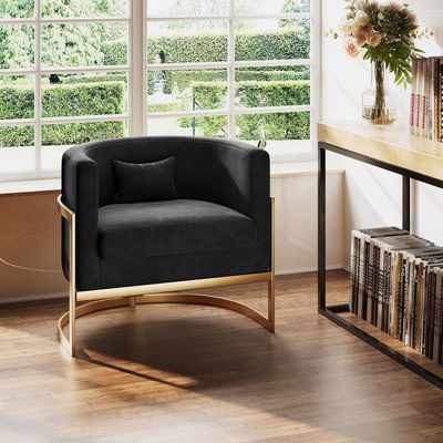 Shelbi Upholstered Armchair