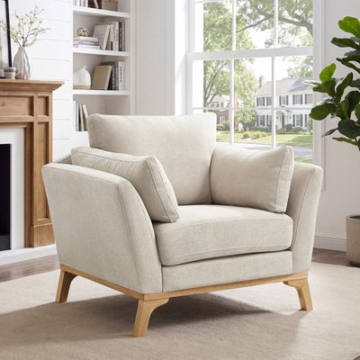 Lodell Upholstered Armchair