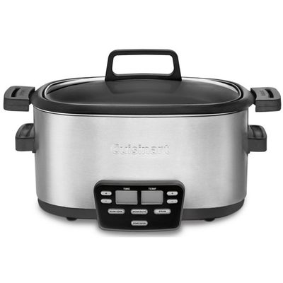Cuisinart 6-Quart 3-in-1 Cook Central Multicooker