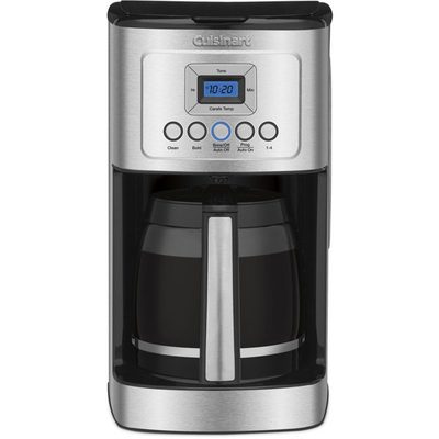 Cuisinart 14-Cup Programmable Coffeemaker with Glass Carafe