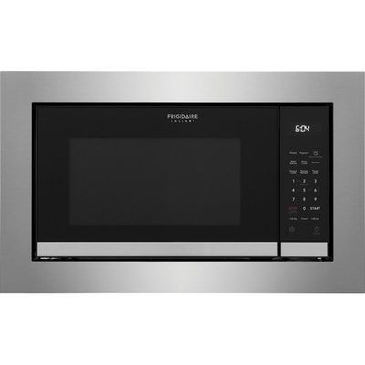 Frigidaire Gallery 24" 2.2 cu. ft. Built-In Microwave, Stainless
