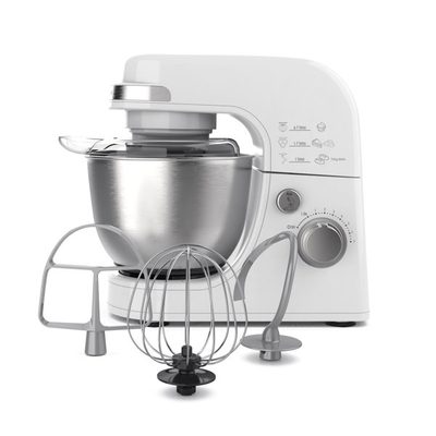 Hamilton Beach 7-Speed 4-Quart Stand Mixer with Attachments