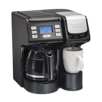 Hamilton Beach FlexBrew Trio 2-Way Coffee Maker