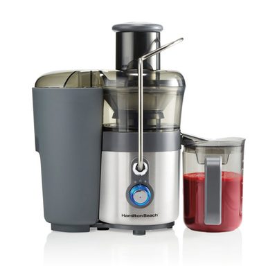 Hamilton Beach Big Mouth Easy Clean Juice Extractor
