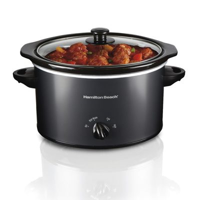 Hamilton Beach 3-Quart Slow Cooker