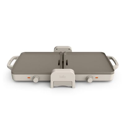 Bella Fold and Store Dual Temp Griddle