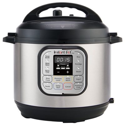 Instant Pot 3-Quart Multi-Use Electric Pressure Cooker