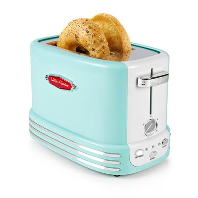 Nostalgia 2-Slice Toaster