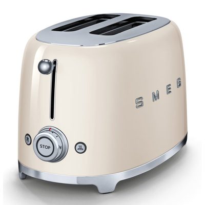 SMEG 50's Retro Style 2-Slice Toaster