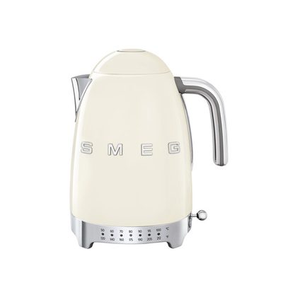 SMEG 50's Retro Style 7-Cup Variable Temperature Kettle