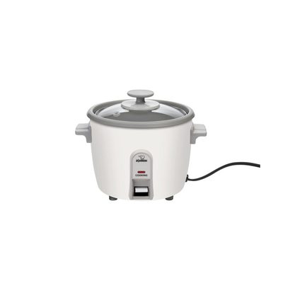 Zojirushi 3-Cup Rice Cooker, White