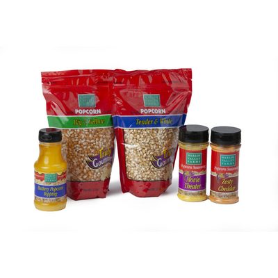 Wabash Valley Farms Popcorn Popping Starter Gift Pack