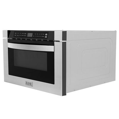 ZLINE 24" 1.2 cu. ft. Built-In Microwave Drawer