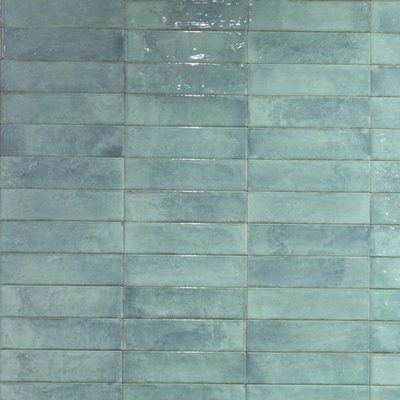 Havasupai Falls 3" x 10" Glossy Ceramic Subway Wall Tile