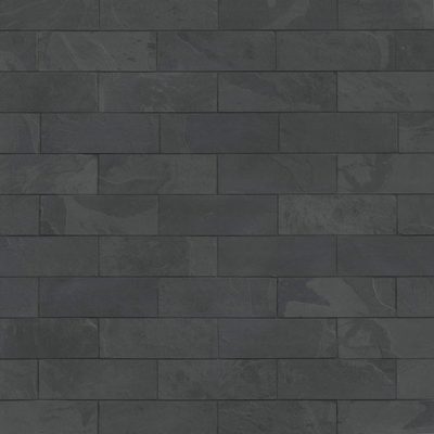Ackland Camden 4" x 12" Gauged Slate Subway Tile