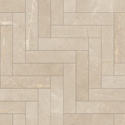 Elegance Subway 3" x 13" Matte Porcelain Marble Look Tile