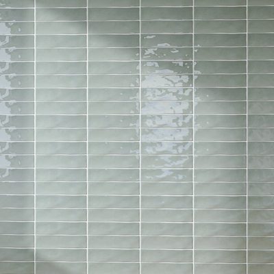 Kezma 3" x 12" Ceramic Subway Wall Tile