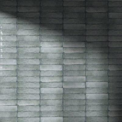 Iris 3" x 12" Polished Ceramic Subway Wall Tile
