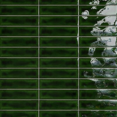 Sierra 3" x 12" Glossy Ceramic Subway Wall Tile