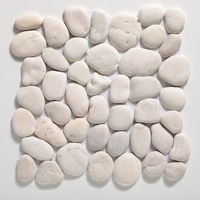 Cruz Bay Studio Natural Stone Mosaic Sheet