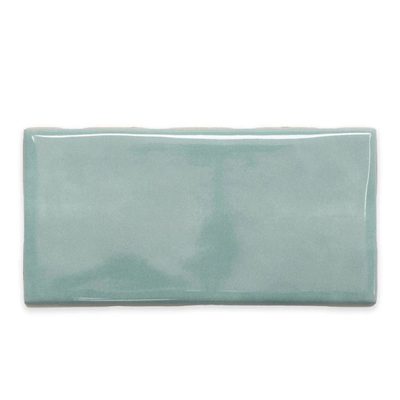 Maiolica 3" x 6" Glossy Ceramic Subway Wall Tile