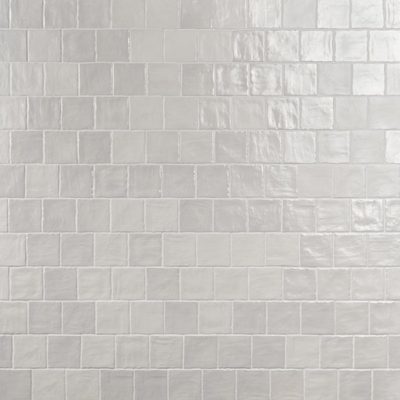 Bond Tile Southampton 4" x 4" Satin Handmade-Look Wall Tile