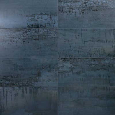 Alloy 12" x 24" Porcelain Metal Look Tile
