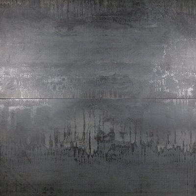 Alloy 24" x 48" Porcelain Metallic Look Tile