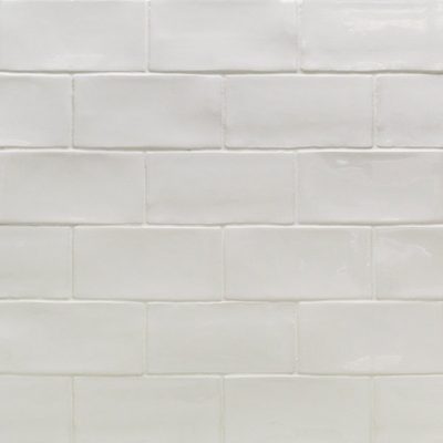 Barcelona 3x6 Polished Ceramic Subway Wall Tile
