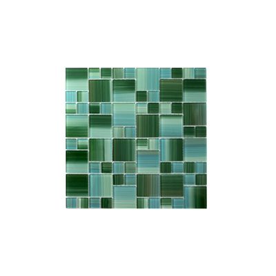 Swimming Pool Glass Mosaic Tile