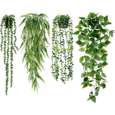 Laroya Artificial Hanging Plants