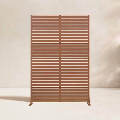 6 ft. x 4 ft. Metal Privacy Screen