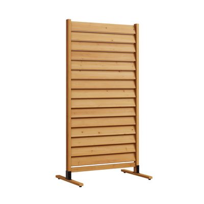 Enclo 6.1 ft. x 3.1 ft. Freestanding or Surface Mount Privacy Screen