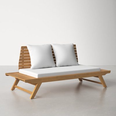 Lavinia 2-Person Patio Conversation Set