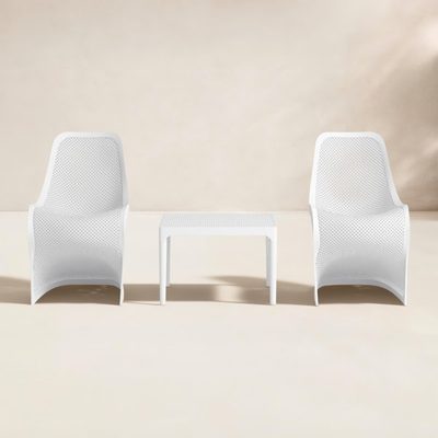 Nassau 2-Person Seating Set