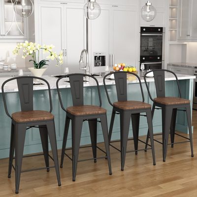 Burney Counter Stool