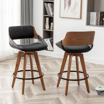 Jobani Swivel Stool