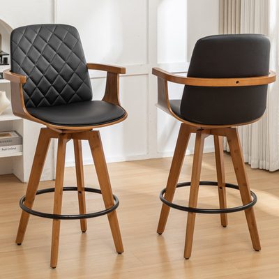Sitaram Swivel Stool
