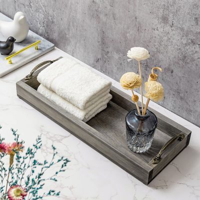 Jazaya Decorative Vanity Tray