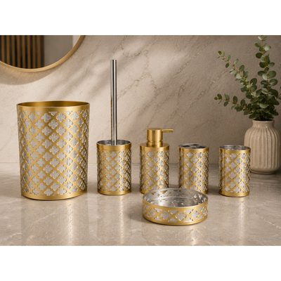 Vicini Bathroom Accessory Set