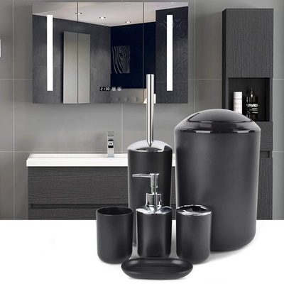Balch 6-Piece Bathroom Accessory Set