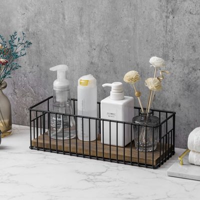 Imalee Bathroom Accessory Tray