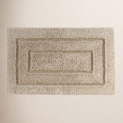 Apolonia Cotton Non-Slip Bath Rug