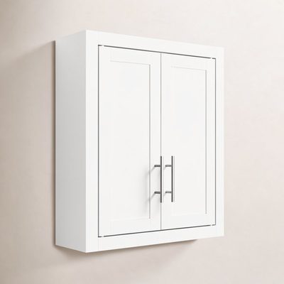 Allura Wall-Mounted Bathroom Cabinet