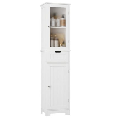 Olvera Linen Cabinet