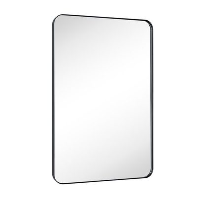 Kengston Modern & Contemporary Rectangular Bathroom Vanity Mirror