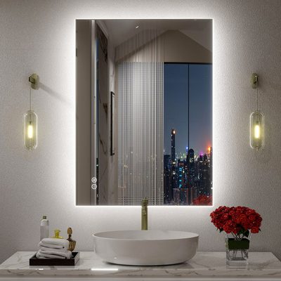 UL Certified LED Anti-Fog Bathroom Vanity Mirror - Basics by Wayfair™