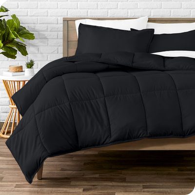 Bare Home Soft All-Season Comforter Set
