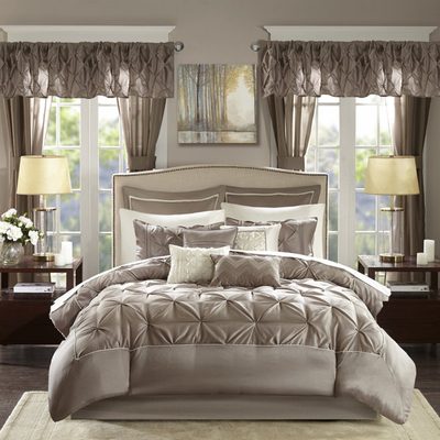 Madison Park Essentials Joella 24-Piece Room in a Bag